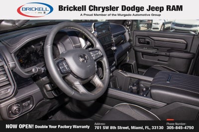 2026 RAM 3500 Limited