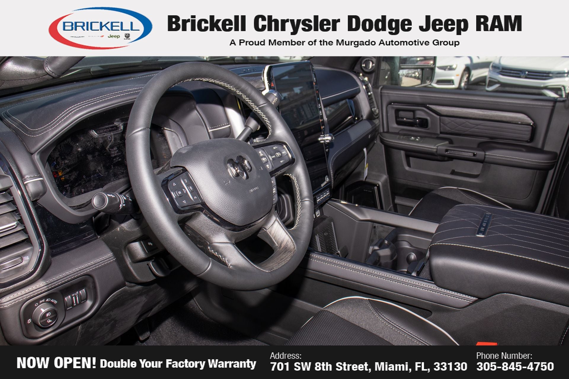 2026 RAM 3500 Limited