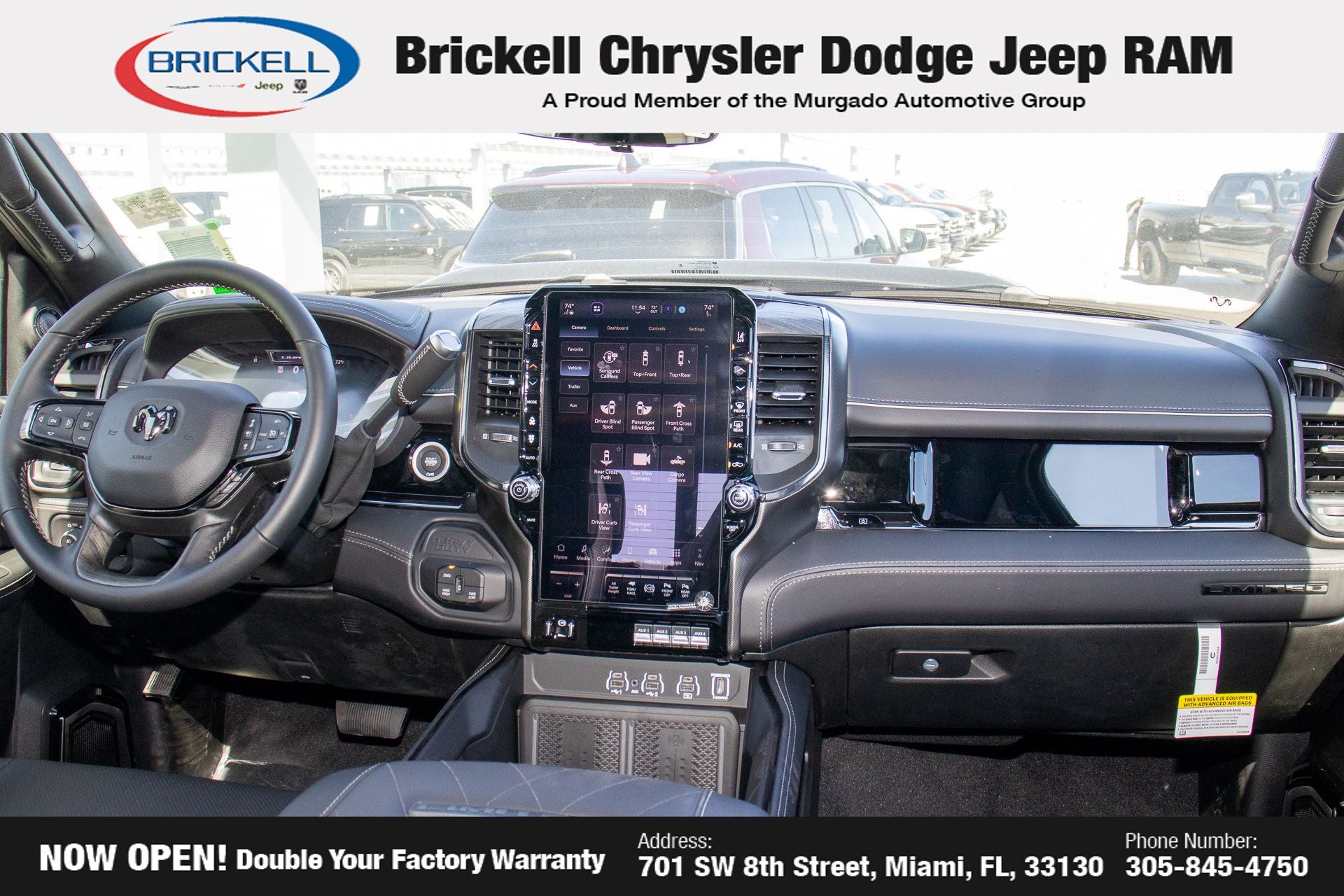 2026 RAM 3500 Limited