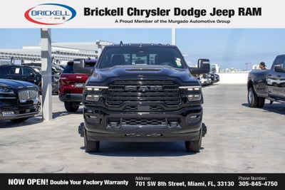 2026 RAM 3500 Limited