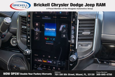 2026 RAM 3500 Limited