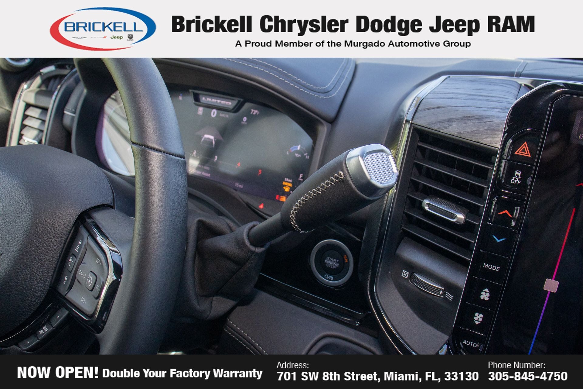 2026 RAM 3500 Limited