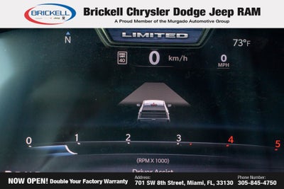 2026 RAM 3500 Limited