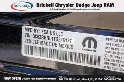 2026 RAM 3500 Limited