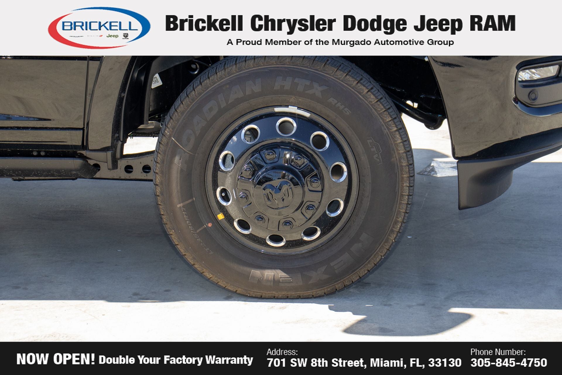 2026 RAM 3500 Limited