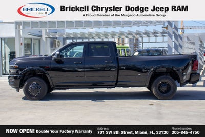 2026 RAM 3500 Limited