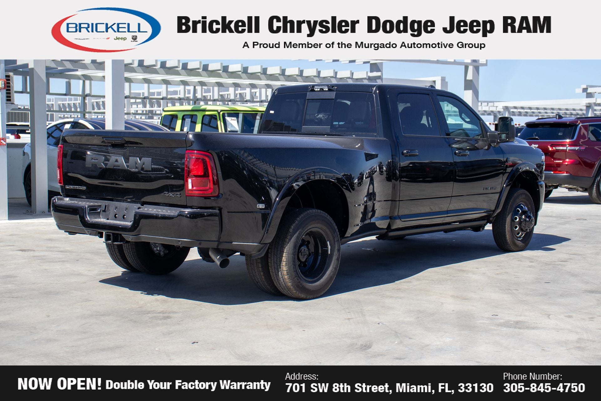 2026 RAM 3500 Limited