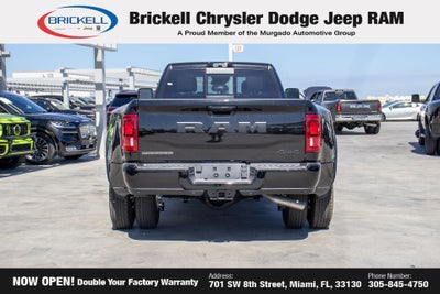 2026 RAM 3500 Limited