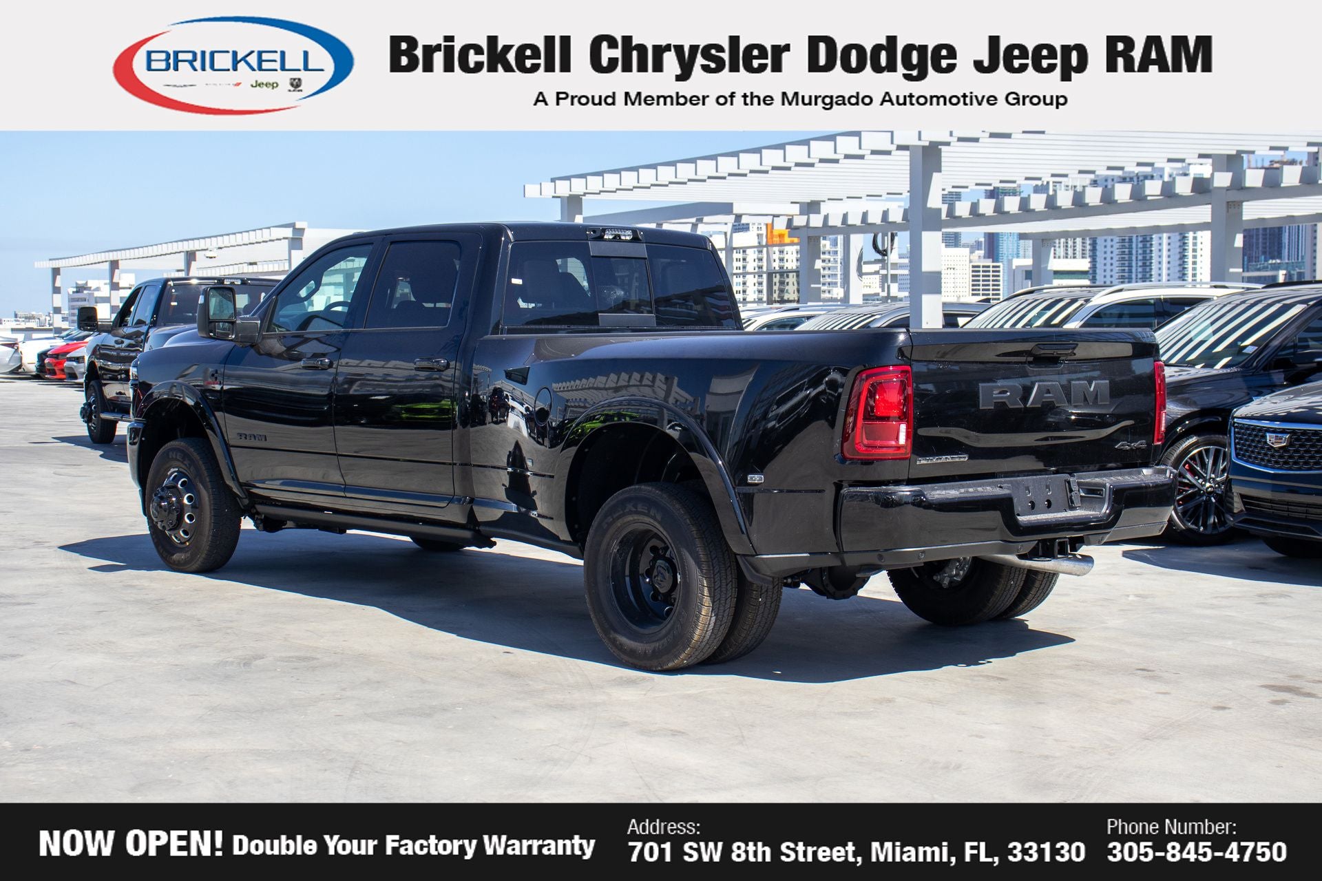 2026 RAM 3500 Limited