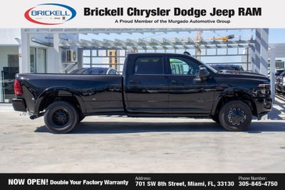 2026 RAM 3500 Limited