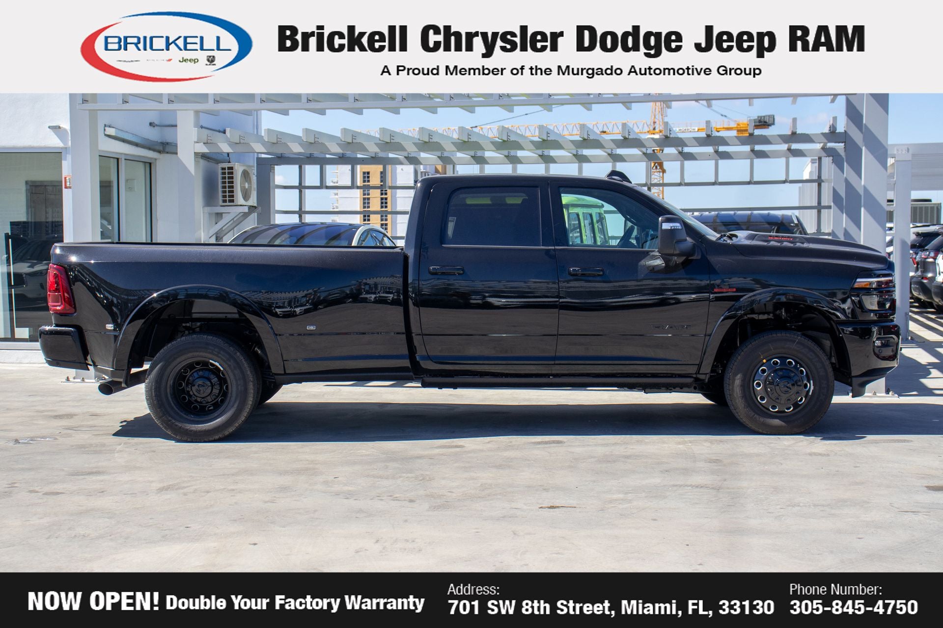 2026 RAM 3500 Limited