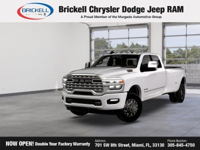 2026 RAM 3500 Limited