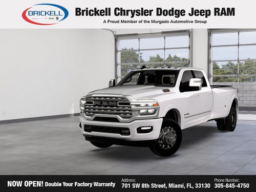 2026 RAM 3500 Limited