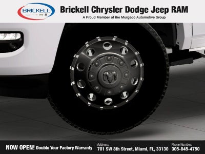 2026 RAM 3500 Limited