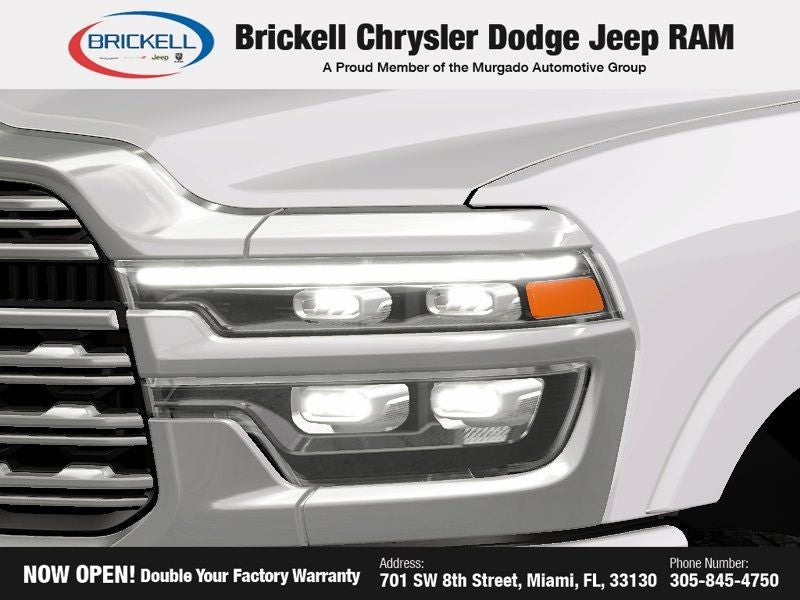 2026 RAM 3500 Limited