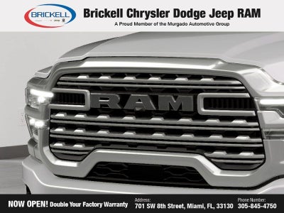 2026 RAM 3500 Limited