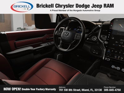 2026 RAM 3500 Limited