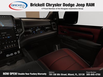 2026 RAM 3500 Limited