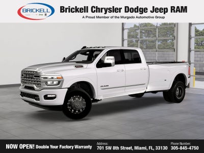 2026 RAM 3500 Limited