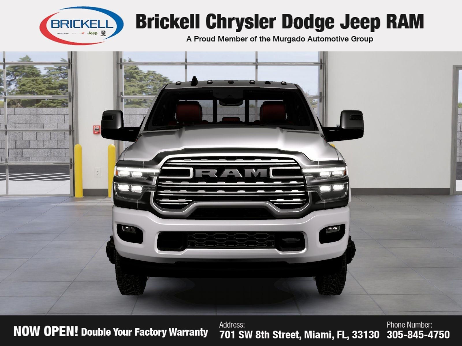 2026 RAM 3500 Limited