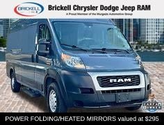 2021 RAM ProMaster 3500 High Roof 159 WB