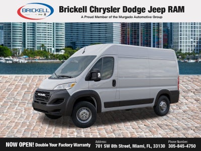 2026 RAM ProMaster 1500 Base