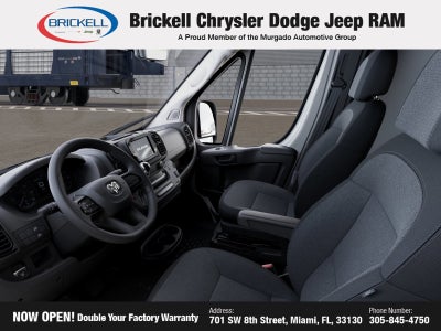 2026 RAM ProMaster 1500 Base