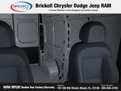 2026 RAM ProMaster 1500 Base