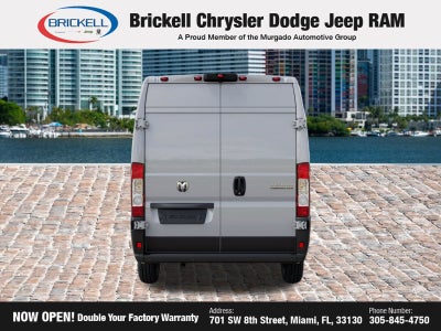 2026 RAM ProMaster 1500 Base