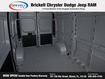 2026 RAM ProMaster 1500 Base