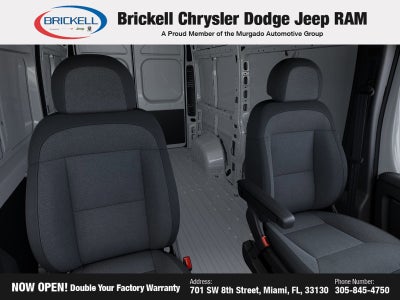 2026 RAM ProMaster 1500 Base