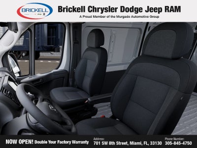 2026 RAM ProMaster 1500 Base