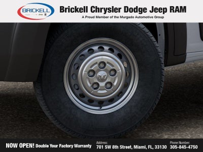 2026 RAM ProMaster 1500 Base