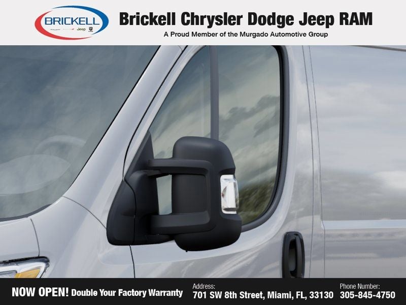 2026 RAM ProMaster 1500 Base