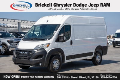 2026 RAM ProMaster 1500 Base