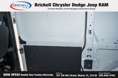 2026 RAM ProMaster 1500 Base