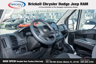 2026 RAM ProMaster 1500 Base