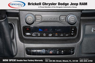 2026 RAM ProMaster 1500 Base