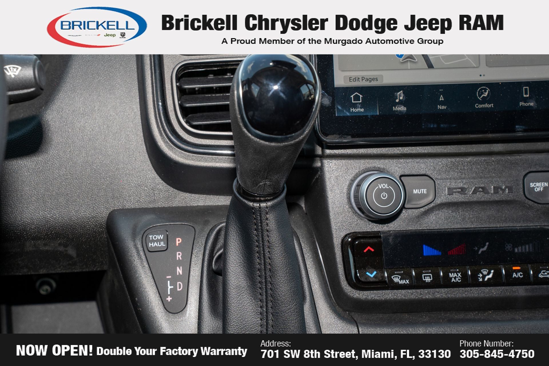 2026 RAM ProMaster 1500 Base