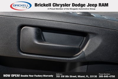 2026 RAM ProMaster 1500 Base