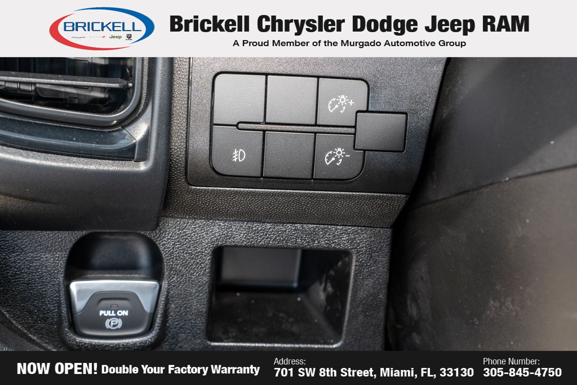 2026 RAM ProMaster 1500 Base