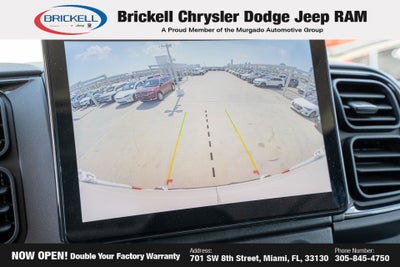 2026 RAM ProMaster 1500 Base