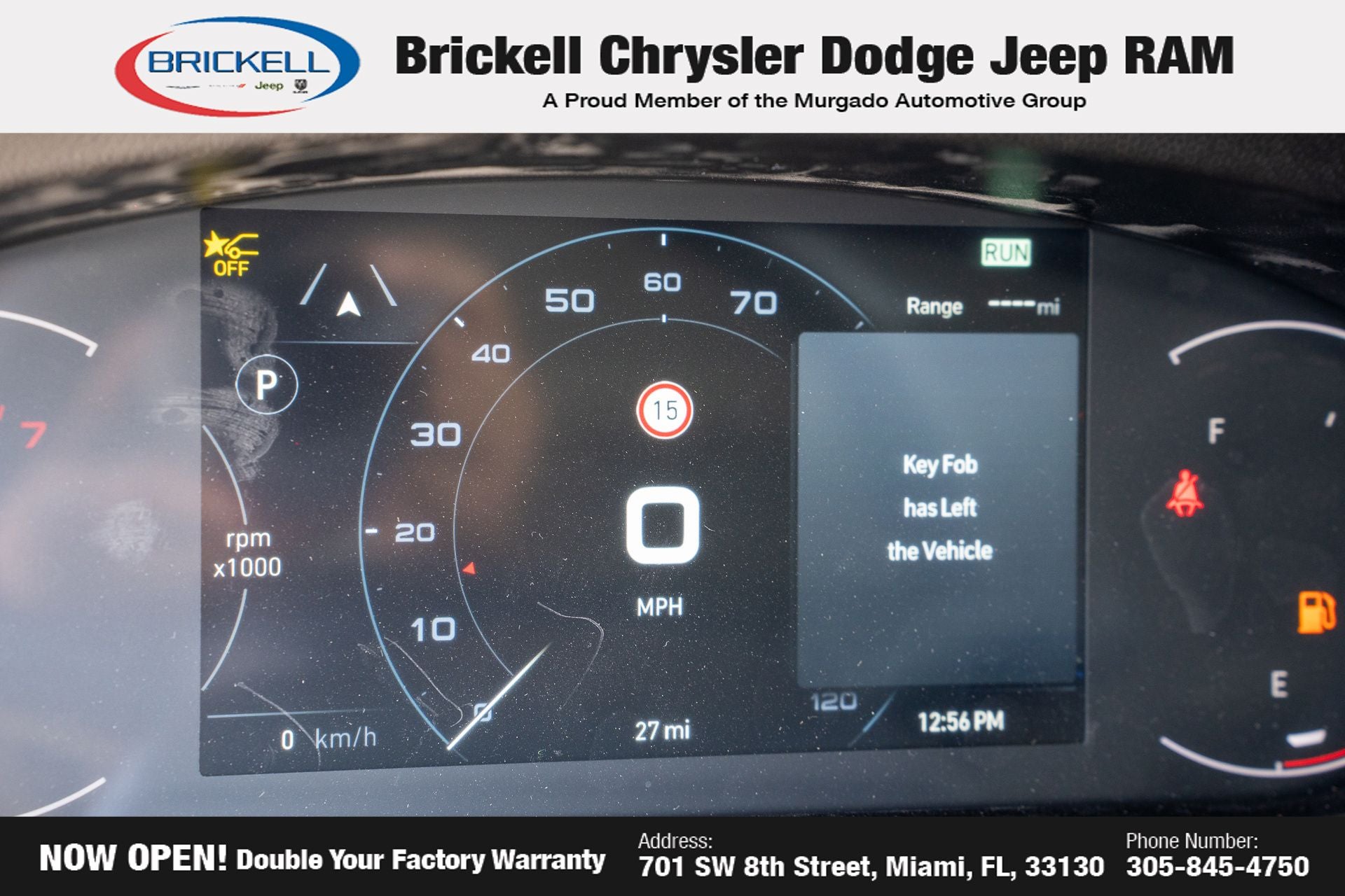 2026 RAM ProMaster 1500 Base