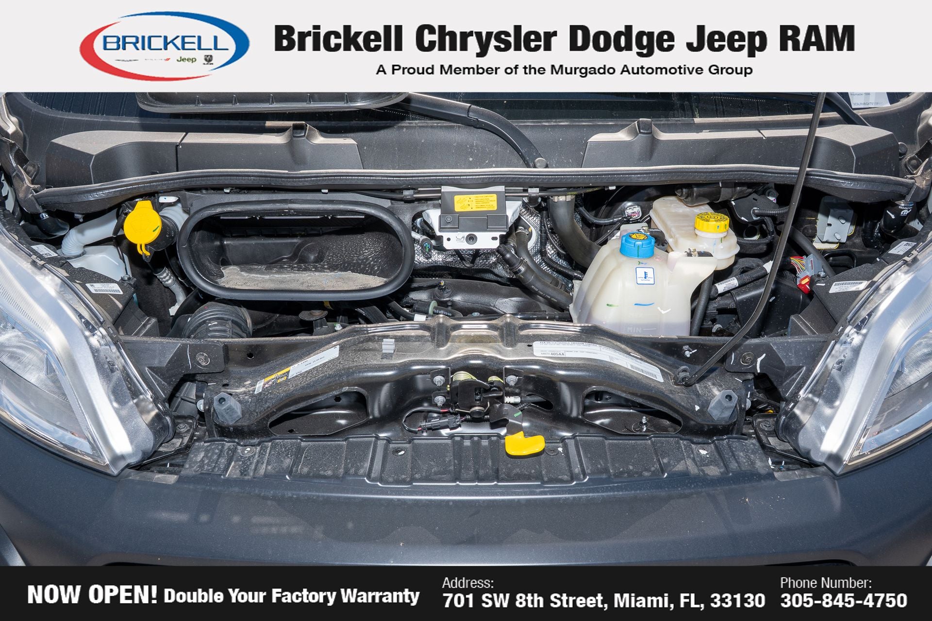 2026 RAM ProMaster 1500 Base