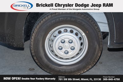 2026 RAM ProMaster 1500 Base