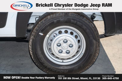 2026 RAM ProMaster 1500 Base