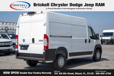 2026 RAM ProMaster 1500 Base