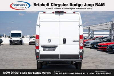 2026 RAM ProMaster 1500 Base