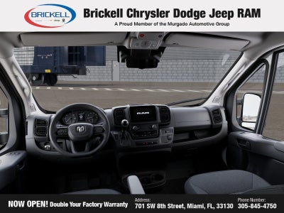 2026 RAM ProMaster 1500 Base