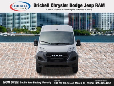 2026 RAM ProMaster 1500 Base